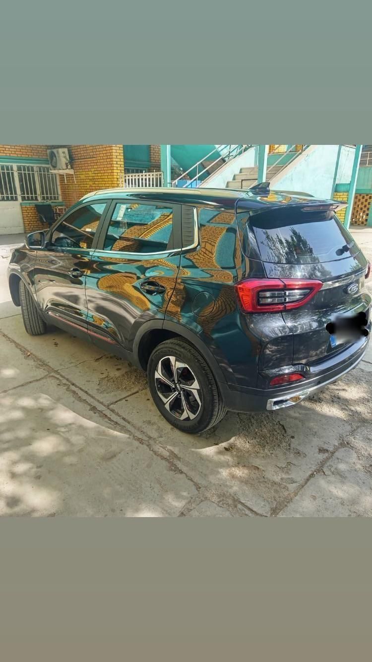 ام‌وی‌ام X55 Pro اکسلنت اسپرت، مدل ۱۴۰۲|خودرو سواری و وانت|تهران, ازگل|دیوار