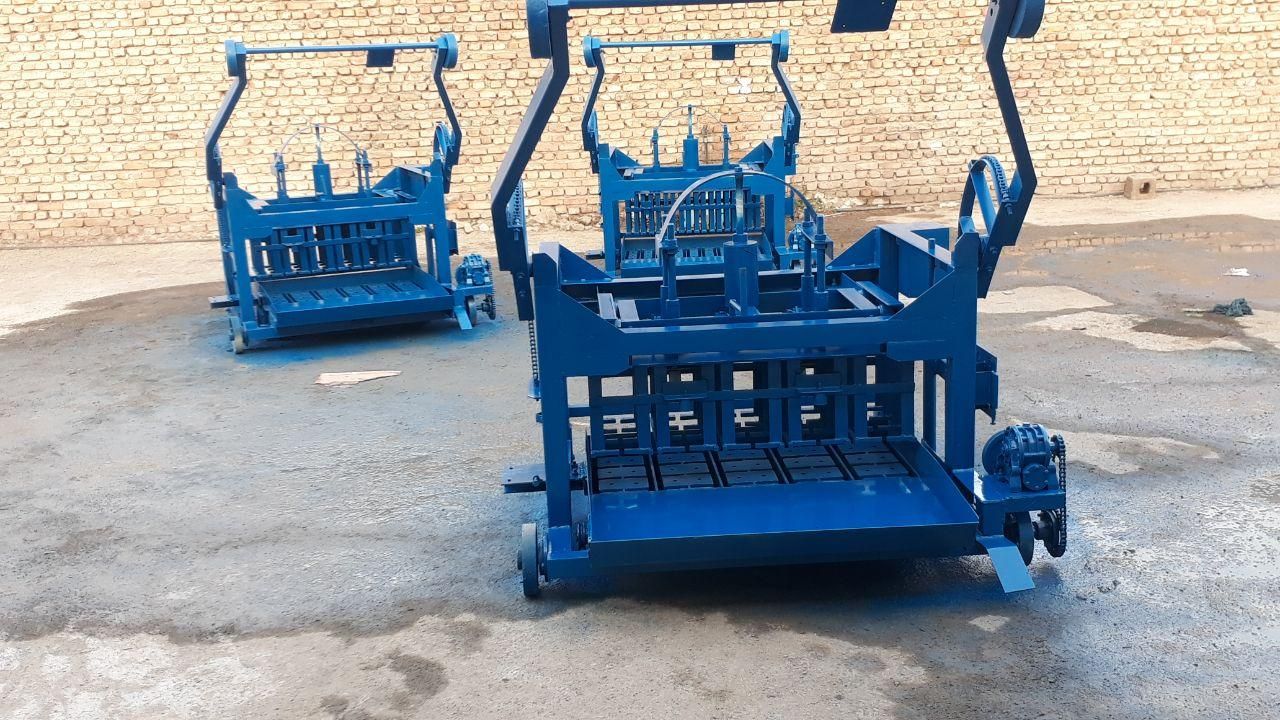 دستگاه بلوک زنی|ماشینآلات صنعتی|بجنورد, |دیوار