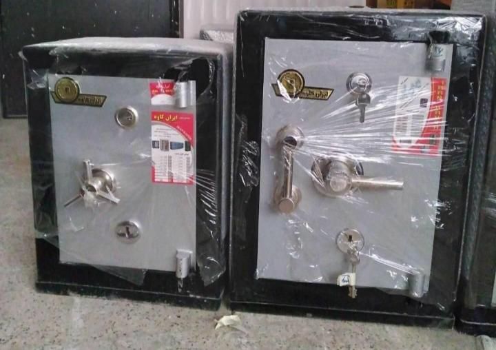 گاوصندوق ایمن طلا اسناد|ابزارآلات|مشهد, مصلی (کارمندان اول)|دیوار