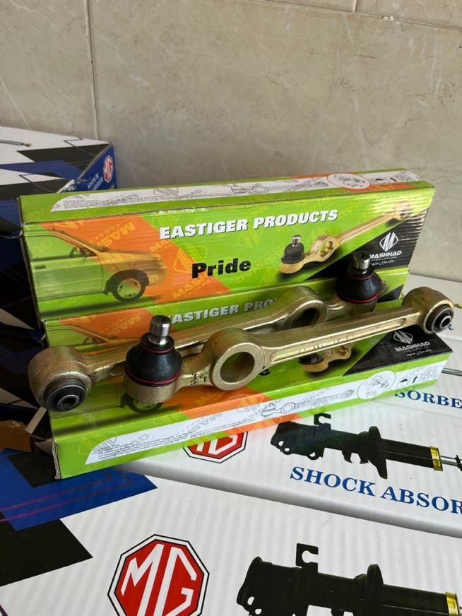 لوازم جلوبندی و کمک فنر|قطعات یدکی و لوازم جانبی|کاشان, باغ ماجد|دیوار