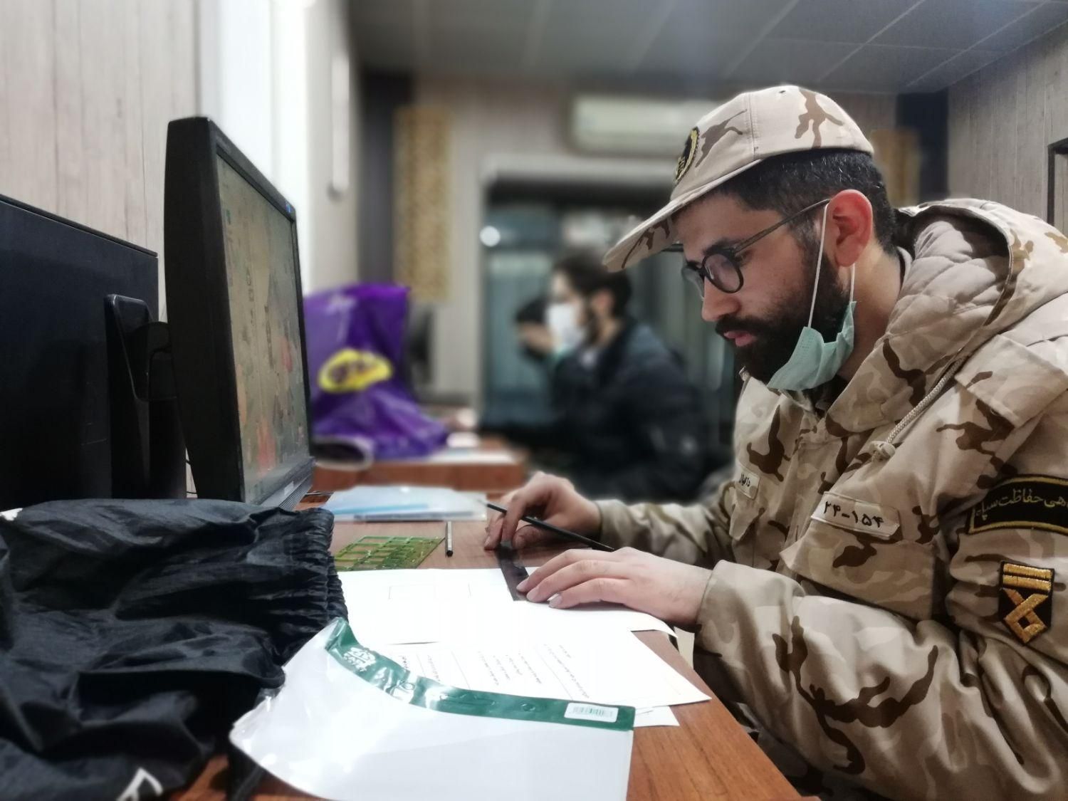 دیپلم رسمی آموزش پرورش کاردانش گرافیک مدرک نهم|خدمات آموزشی|تهران, فلسطین (میدان انقلاب)|دیوار