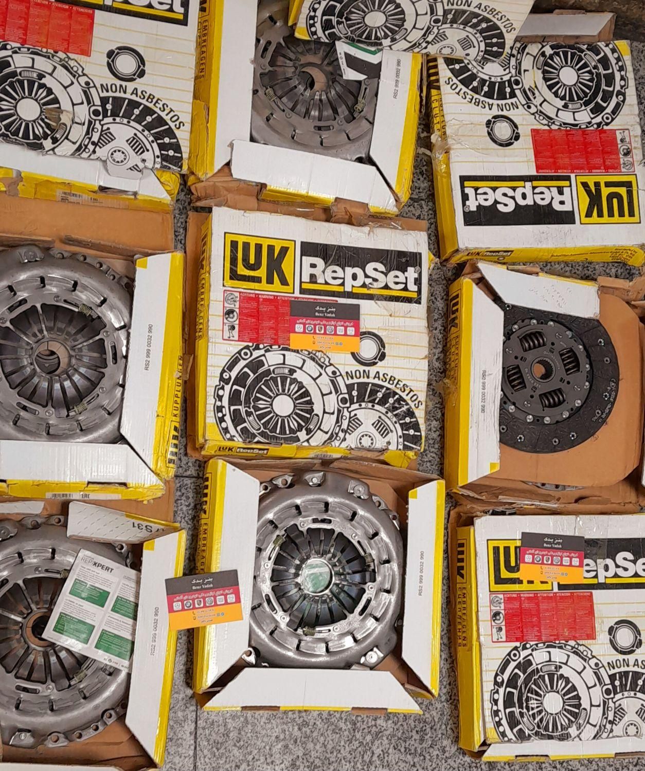 لوازم C240 و E240 دیسک و صفحه بنز benz|قطعات یدکی و لوازم جانبی|تهران, بازار|دیوار