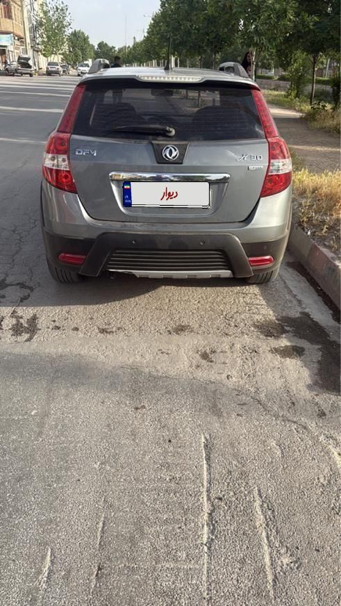 دانگ فنگ H30 کراس، مدل ۱۳۹۷|خودرو سواری و وانت|تهران, دولاب|دیوار
