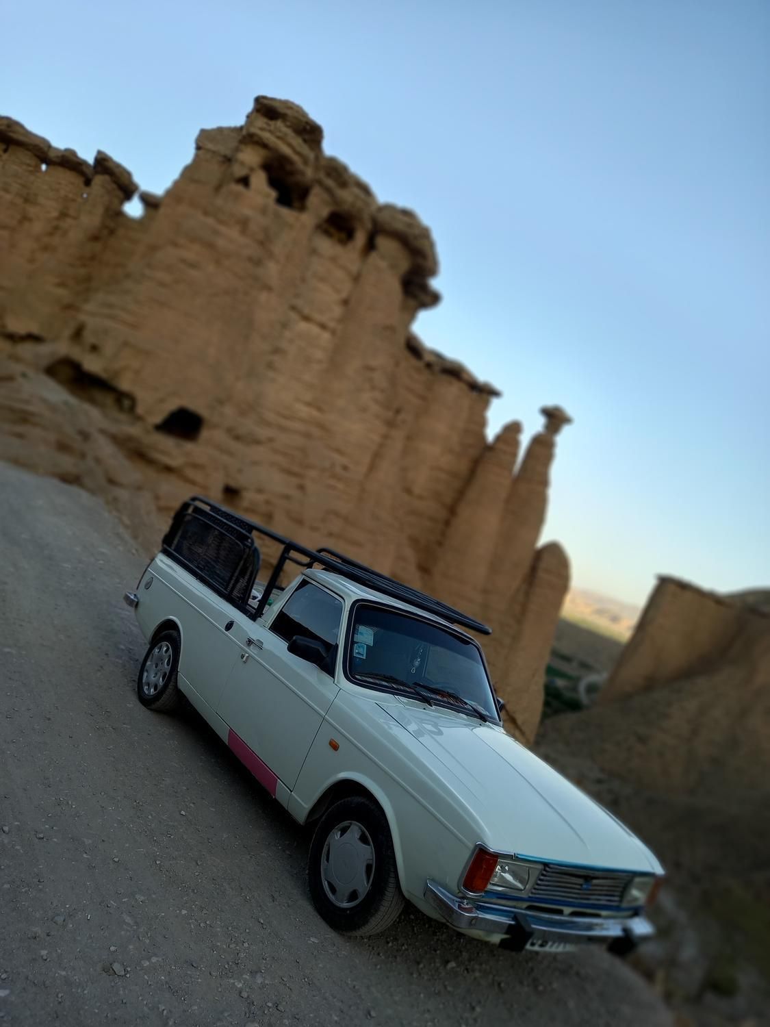 وانت بار نیسان کارگر خالی باربری حمل بار اثاثیه|خدمات حمل و نقل|تهران, بریانک|دیوار