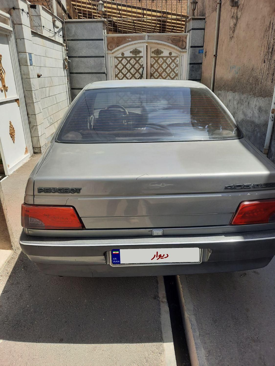 پژو 405 GLX بنزینی، مدل ۱۳۹۲|خودرو سواری و وانت|قرچک, |دیوار