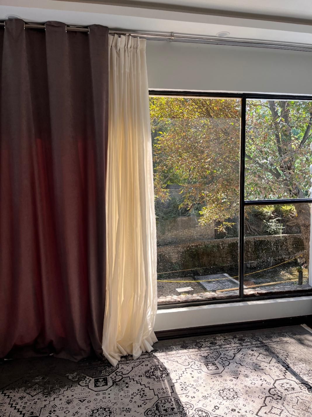 اجاره روزانه واحد لب رودخانه ده برغان|اجارهٔ کوتاه‌مدت آپارتمان و سوئیت|کرج, باغستان|دیوار