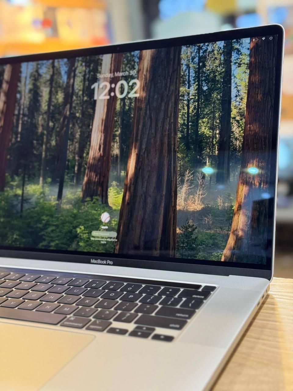 Macbook Pro 16 core i9|رایانه همراه|اهواز, زیتون کارمندی|دیوار