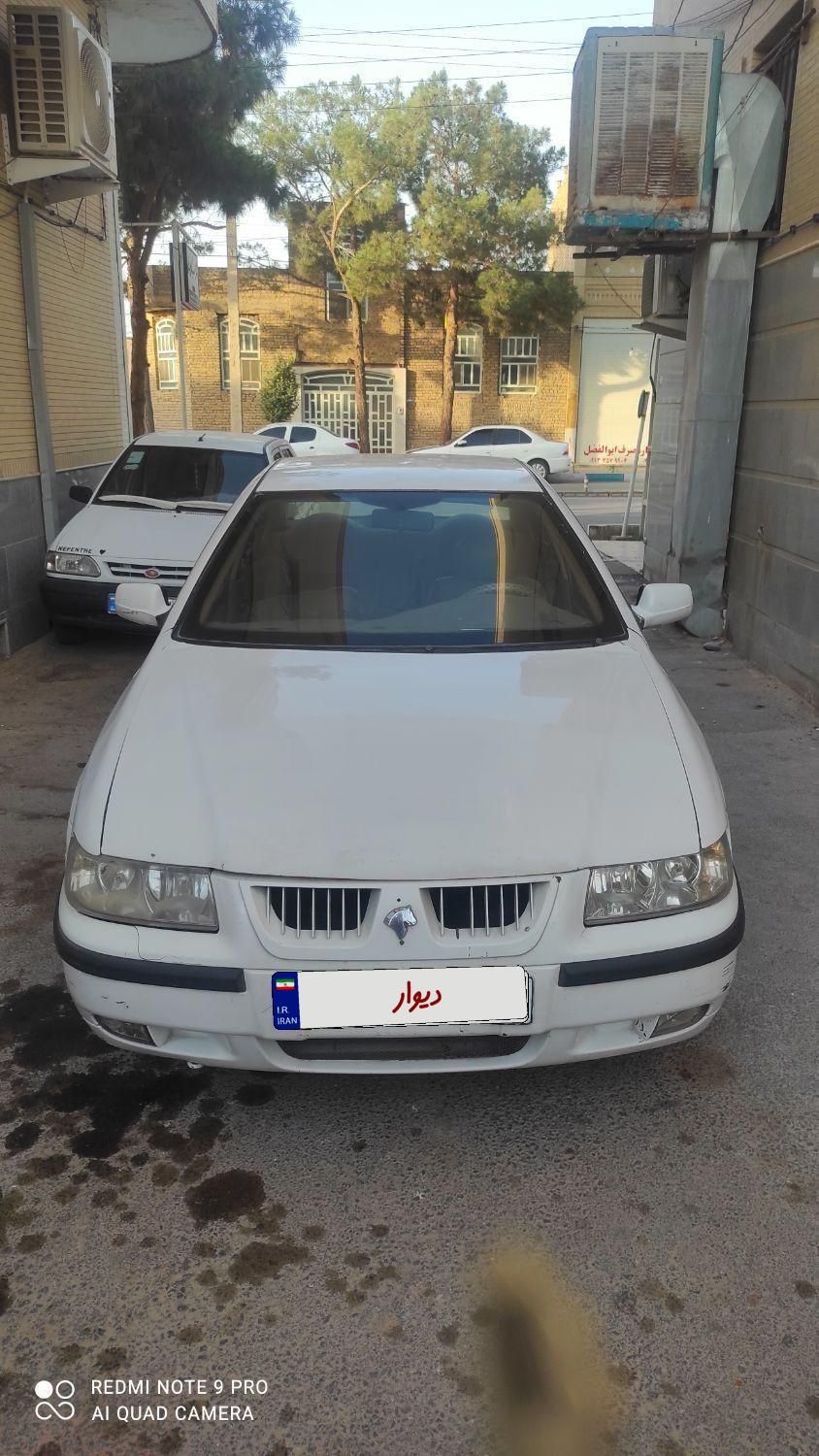 سمند LX ساده، مدل ۱۳۸۵|خودرو سواری و وانت|اردکان, |دیوار