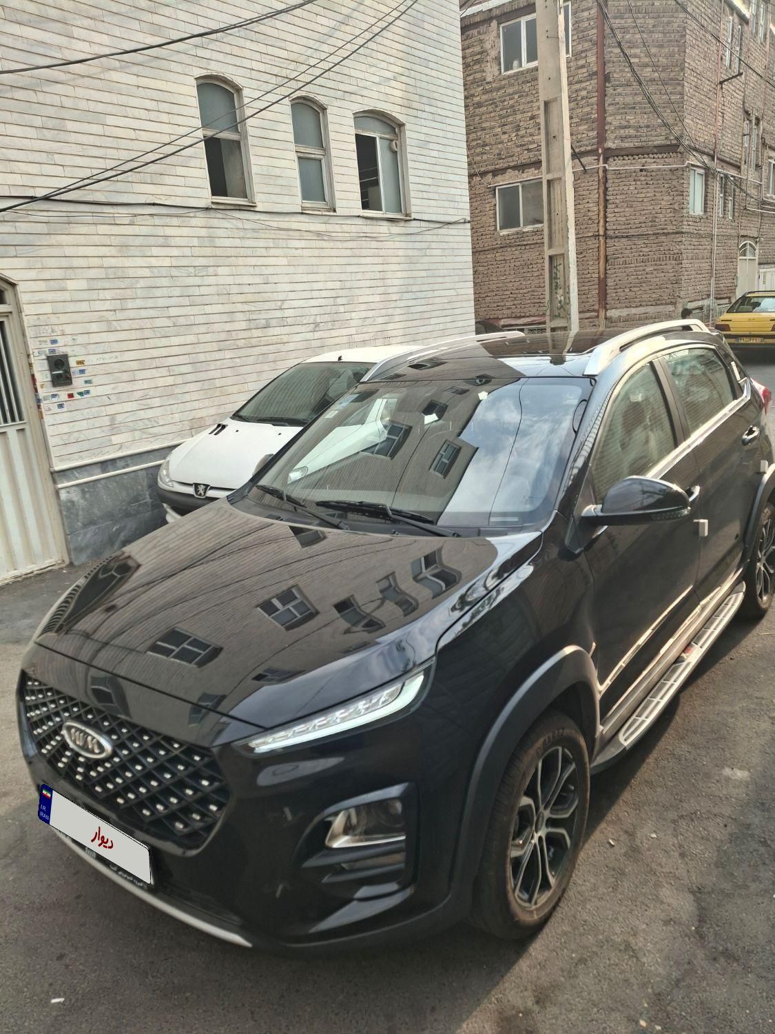 x22 pro مدل اسفند 1403|خودرو سواری و وانت|تبریز, |دیوار