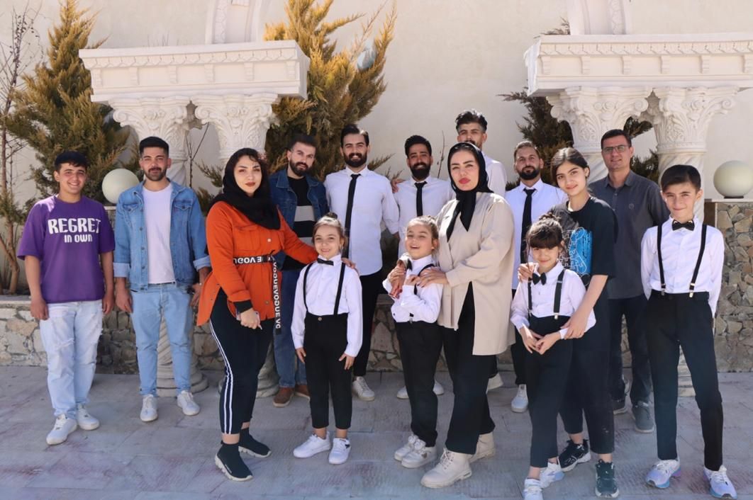 رقص آذربایجانی|خدمات آموزشی|اردبیل, |دیوار