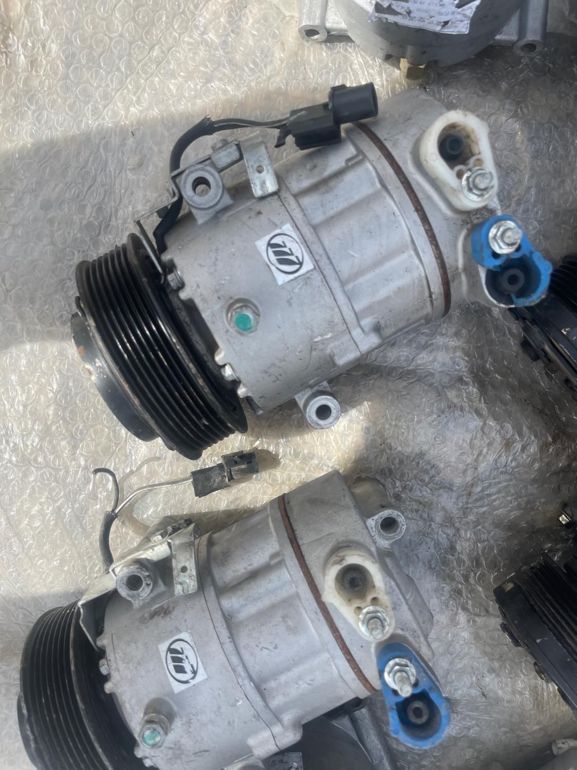 کمپرسور کولر لیفان وجک|قطعات یدکی و لوازم جانبی|تهران, شهرک رضویه|دیوار