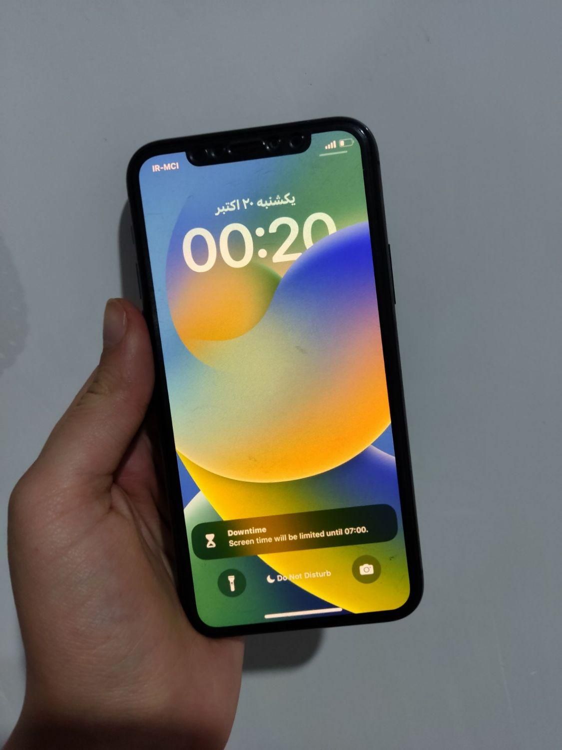 اپل iPhone 11 Pro Max با حافظهٔ ۲۵۶ گیگابایت|موبایل|قائن, |دیوار