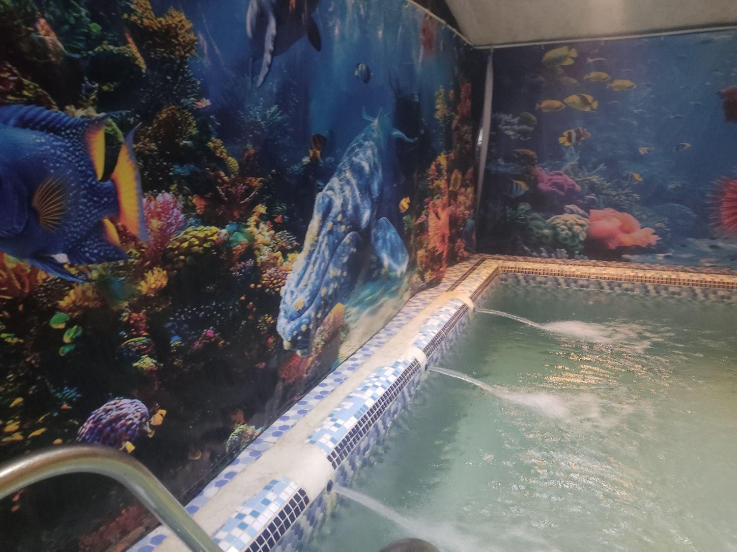 اجاره روزانه کوتاه مدت ویلای استخر دار|اجارهٔ کوتاهمدت ویلا و باغ|آستارا, |دیوار