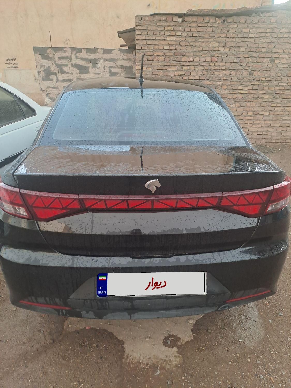 خودرو تارا مدل۴۰۱|خودرو سواری و وانت|ساوه, |دیوار
