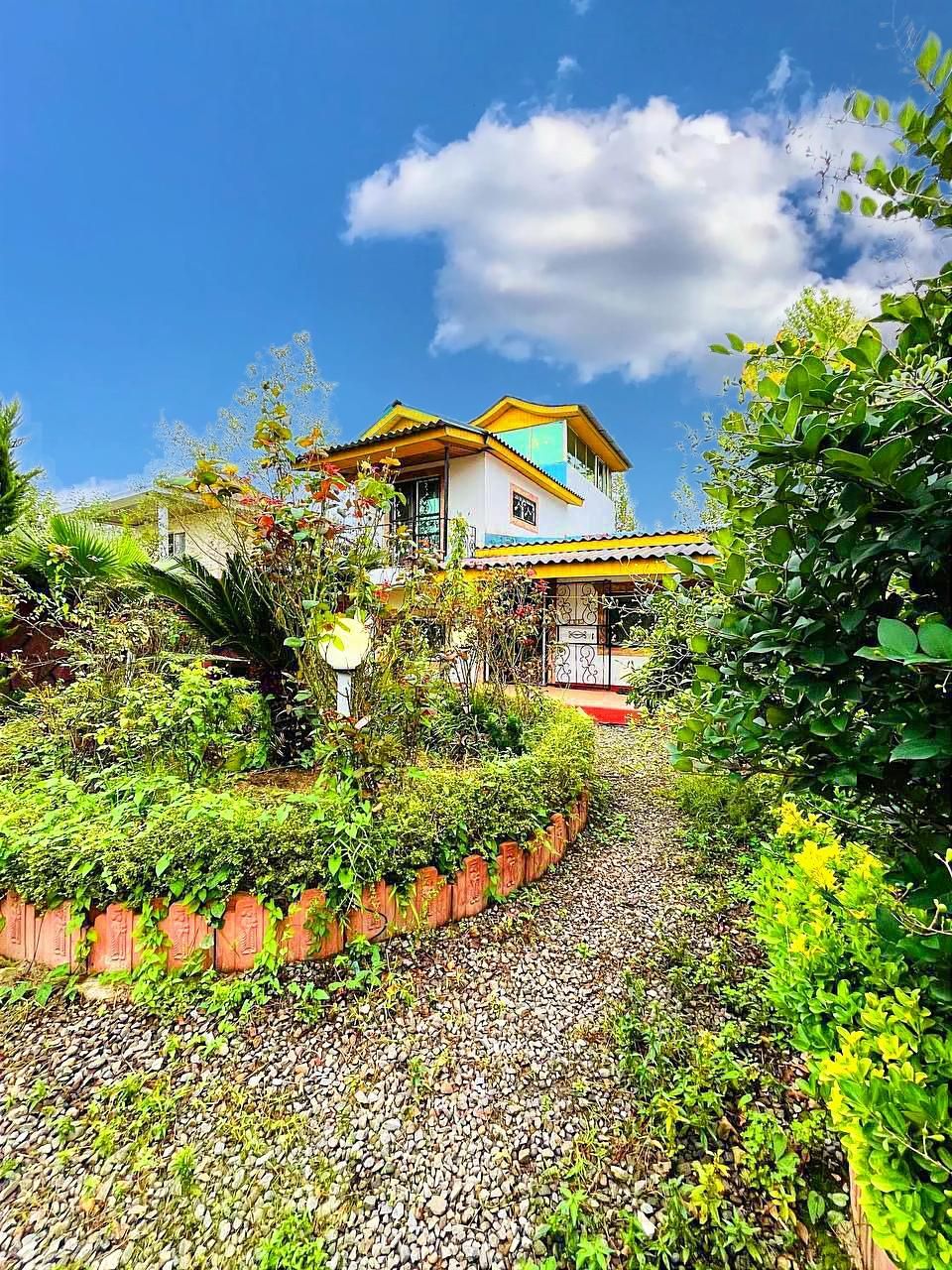 ویلاپارک۵۰۰فول مبله/زبرفیمت/نزدیک به دریا|فروش خانه و ویلا|چالوس, |دیوار