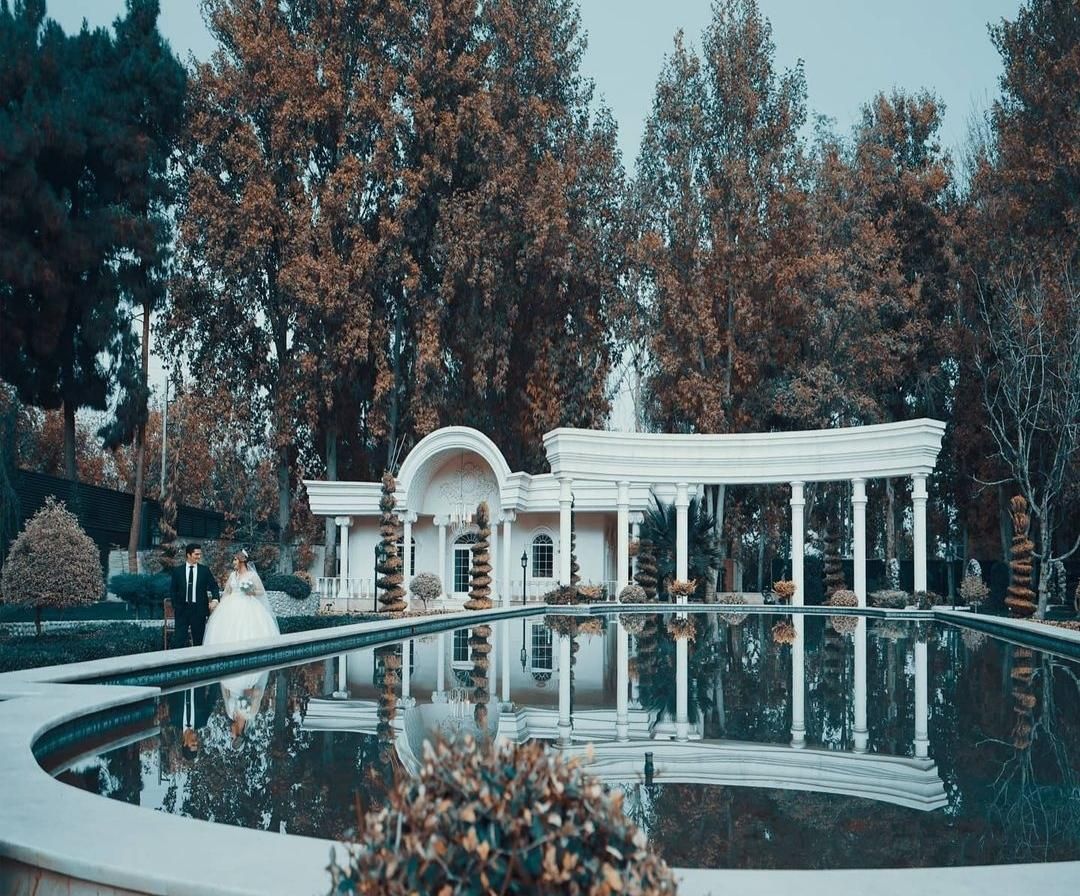 آتلیه عکاسی عروس با 50% تخفیف (کرین تالار کادو)|خدمات پذیرایی، مراسم|تهران, جنتآباد شمالی|دیوار