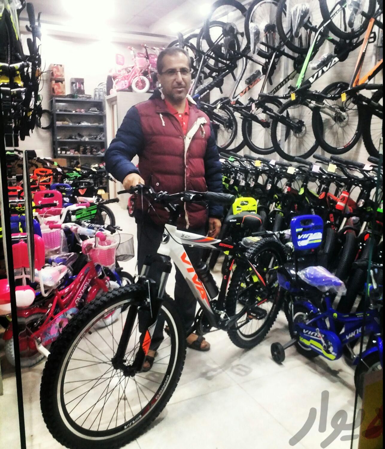 فروشگاه دوچرخه رویال تاکستان|دوچرخه، اسکیت، اسکوتر|تاکستان, |دیوار