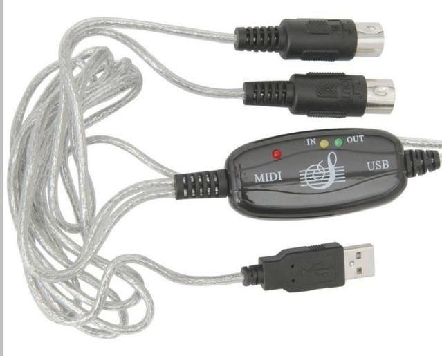 کابل میدی به usb|پیانو، کیبورد، آکاردئون|ایرانشهر, |دیوار