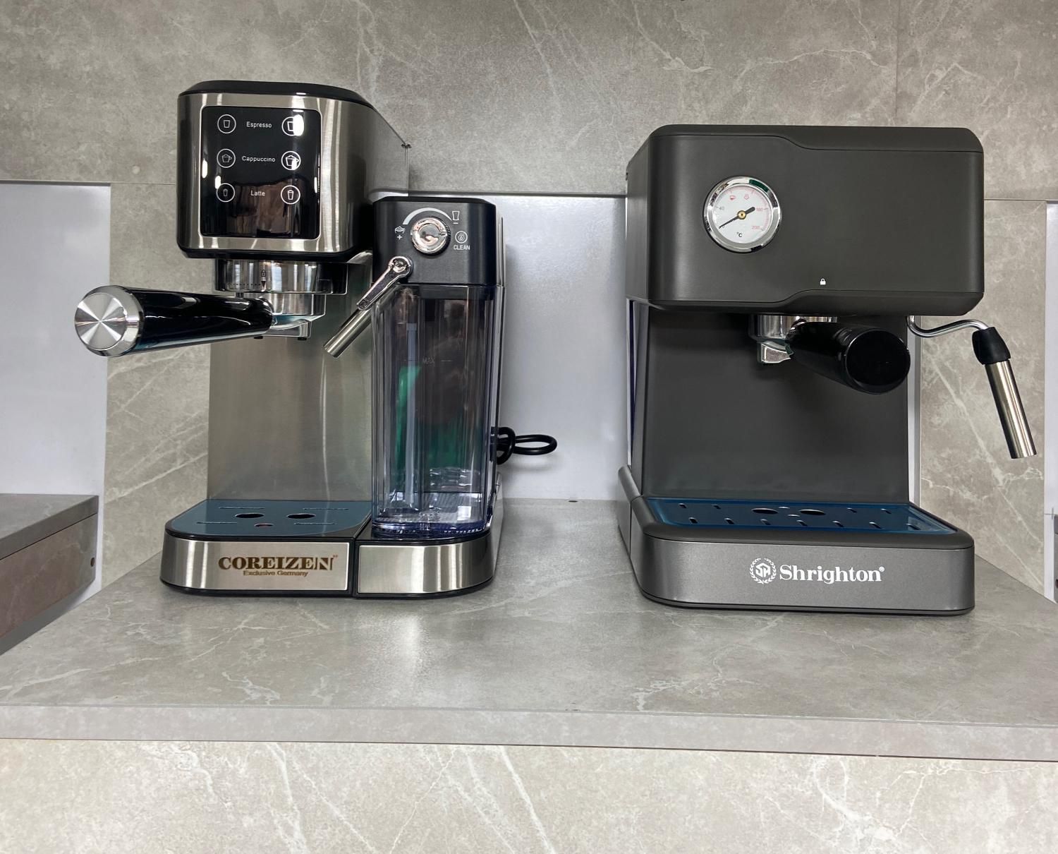 اسپرسو در مدل های مختلف با اقساط ده ماهه|سماور، چایساز، قهوهساز|الوند, |دیوار