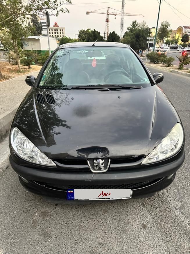 پژو 206 SD V20، مدل ۱۳۹۰|خودرو سواری و وانت|تهران, کوی فراز|دیوار