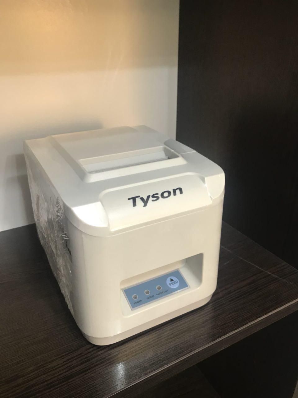 فیش پرینتر tyson 4010 بارکدخوان لیبل پرینتر|پرینتر، اسکنر، کپی، فکس|شهرکرد, |دیوار