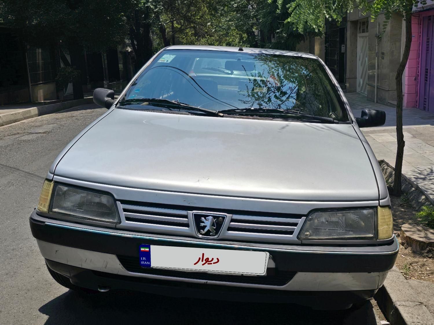 پژو 405 جی ال ایکس (GLX)، مدل 1390|خودرو سواری و وانت|تهران, یوسف‌آباد|دیوار