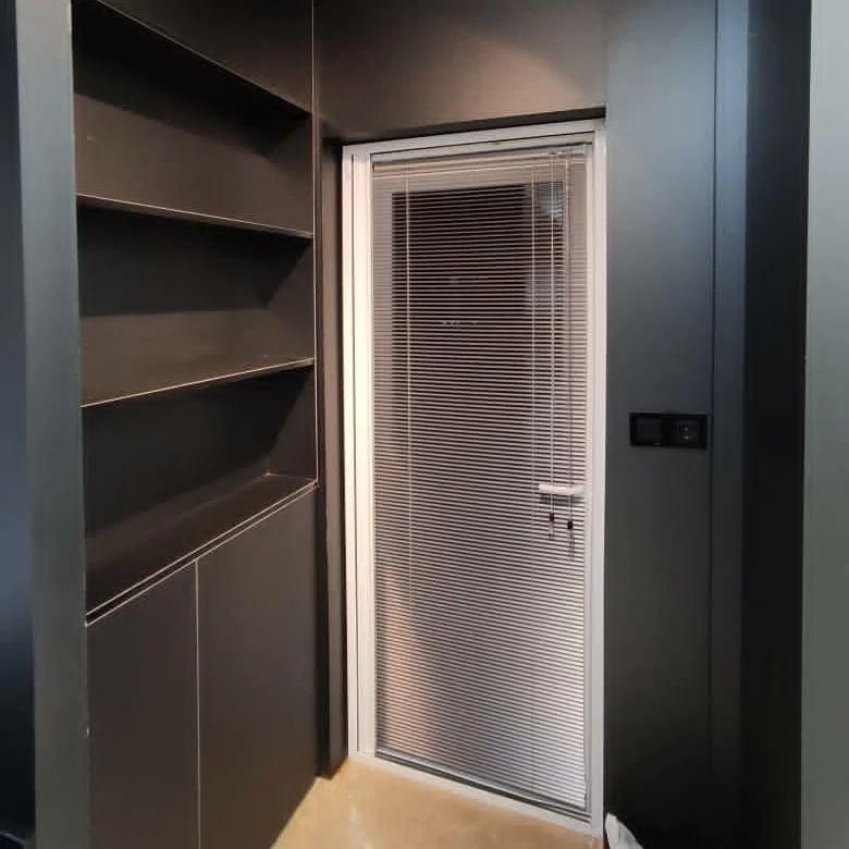 پرده کرکره فلزی|پرده، رانر، رومیزی|تبریز, |دیوار