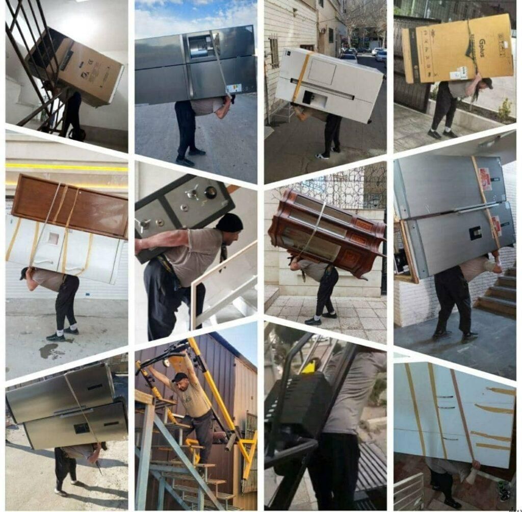 باربری دربهاران حمل اثاثیه منزل ملت بار اسباب کشی|خدمات حمل و نقل|سنندج, |دیوار