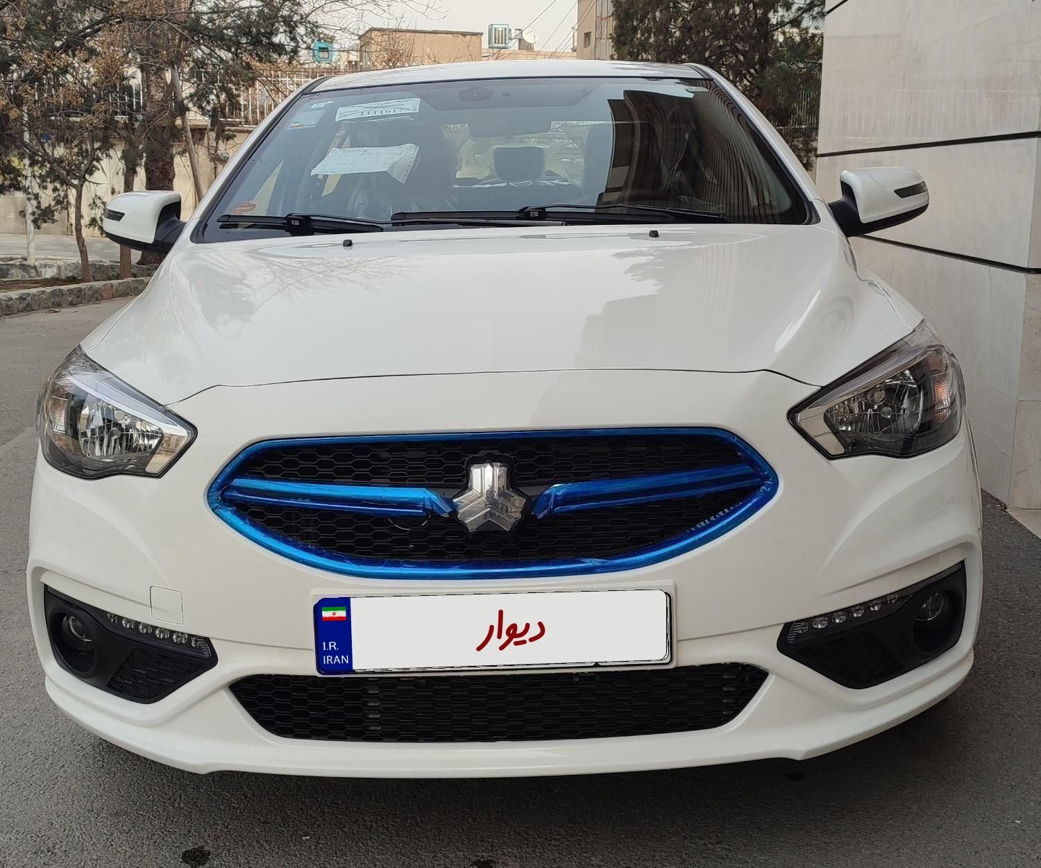 شاهین اتوماتG CVT صفر، مدل ۱۴۰۳ با آپشن‌های اضافی|خودرو سواری و وانت|اصفهان, بهارانچی|دیوار