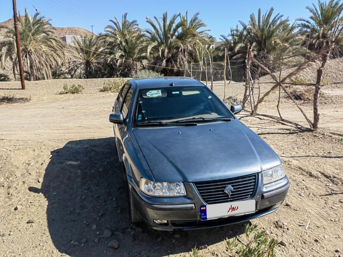 ماشین سمند lx ef7|خودرو سواری و وانت|چابهار, |دیوار