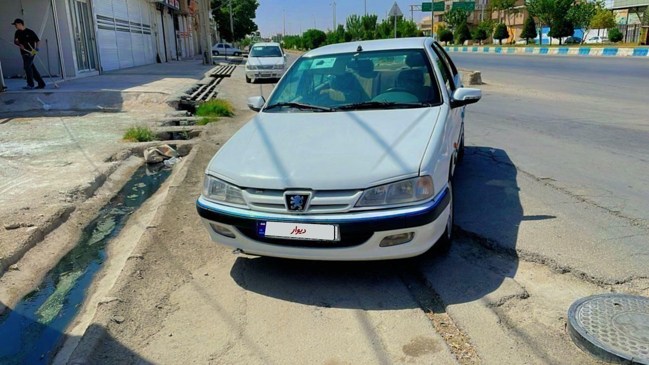 پژوپارس TU5مدل ۹۵زیمنس سیمی معاوضه با کوییک|خودرو سواری و وانت|شیراز, ارم|دیوار