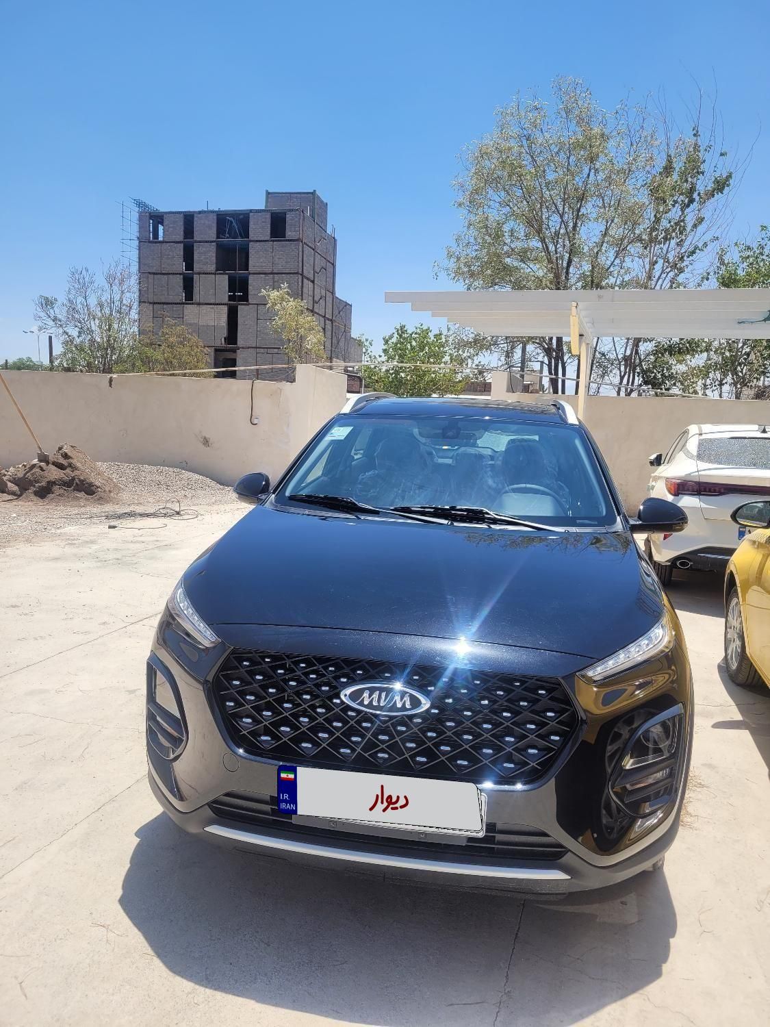 فروش X22 لاکچری مدل ۱۴۰۴|خودرو سواری و وانت|کرمان, |دیوار