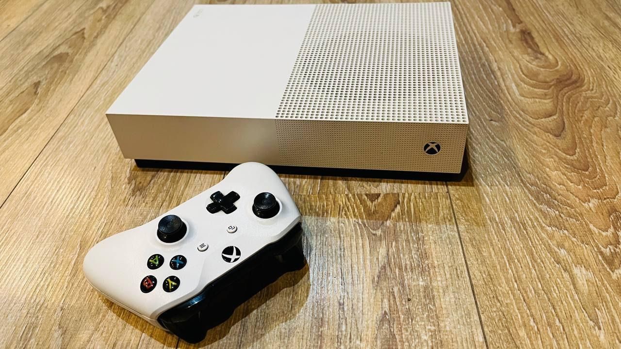 Xbox one s|کنسول، بازی ویدئویی و آنلاین|تهران, هروی|دیوار
