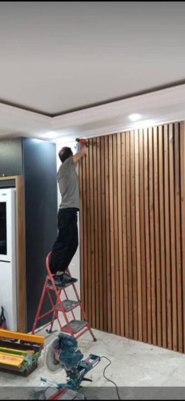 پارکت ، کفپوش ، قرنیز|مصالح و تجهیزات ساختمان|پرند, فاز ۰|دیوار