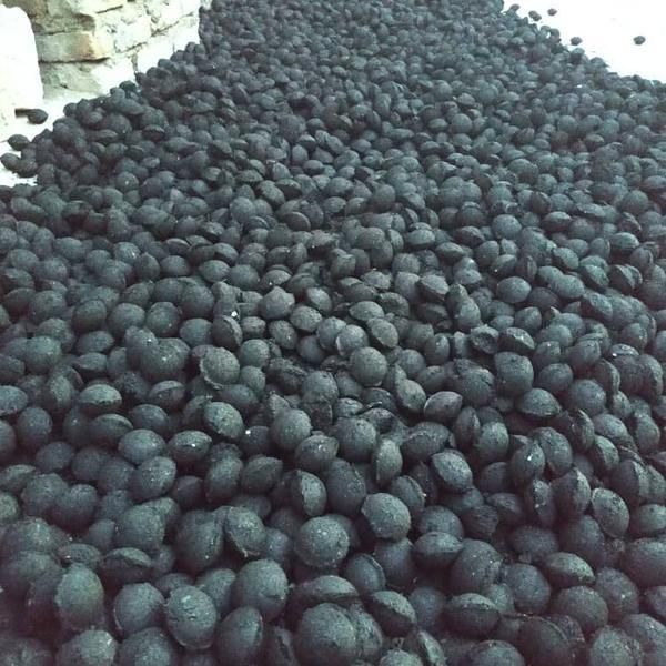 دستگاه تولید زغال فلافلی|ماشینآلات صنعتی|رباطکریم, |دیوار