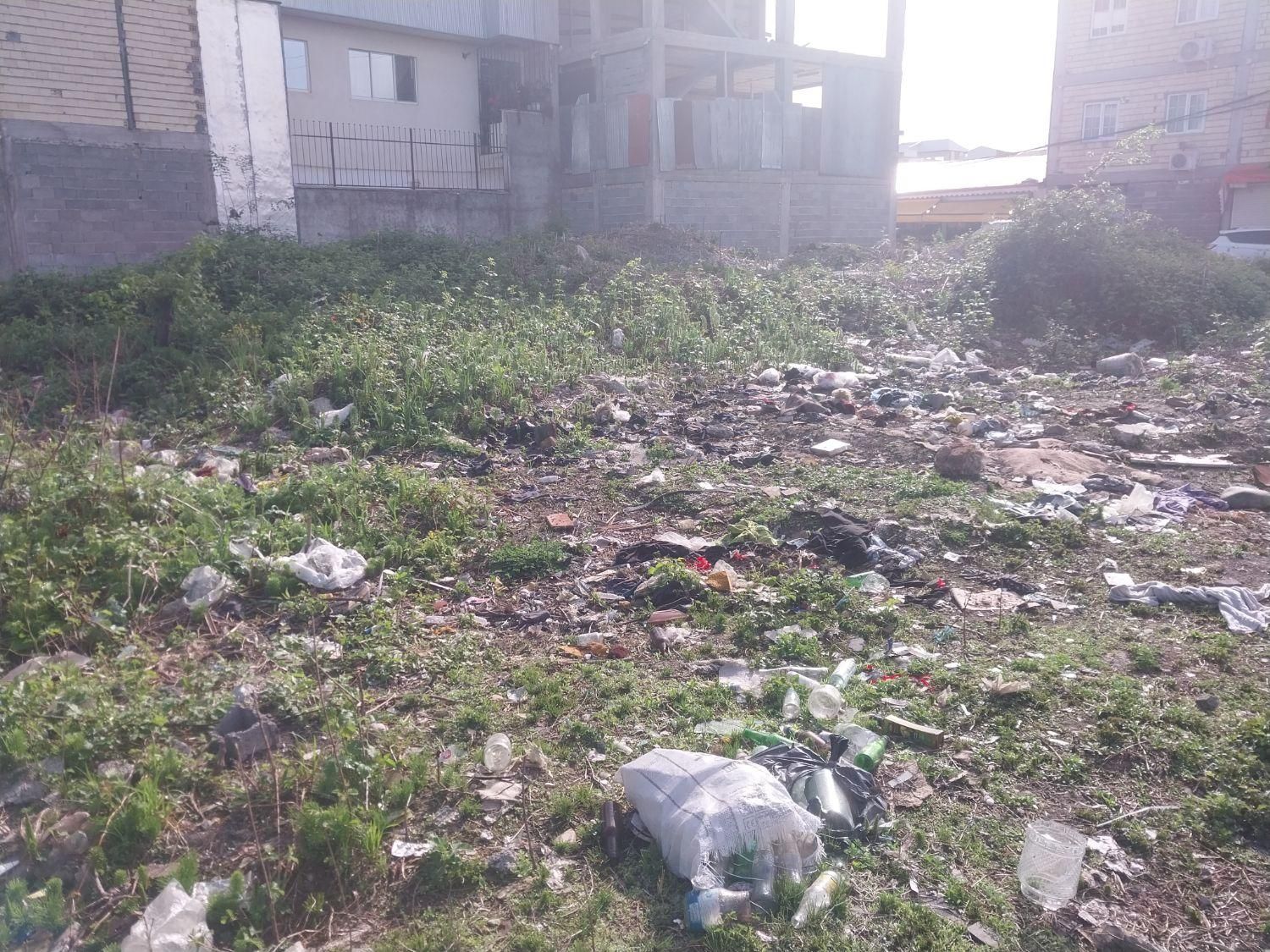 فروش و معاوضه زمین ۱۱۸ متری برای سرمایه جماران|فروش زمین و ملک کلنگی|رشت, جماران|دیوار