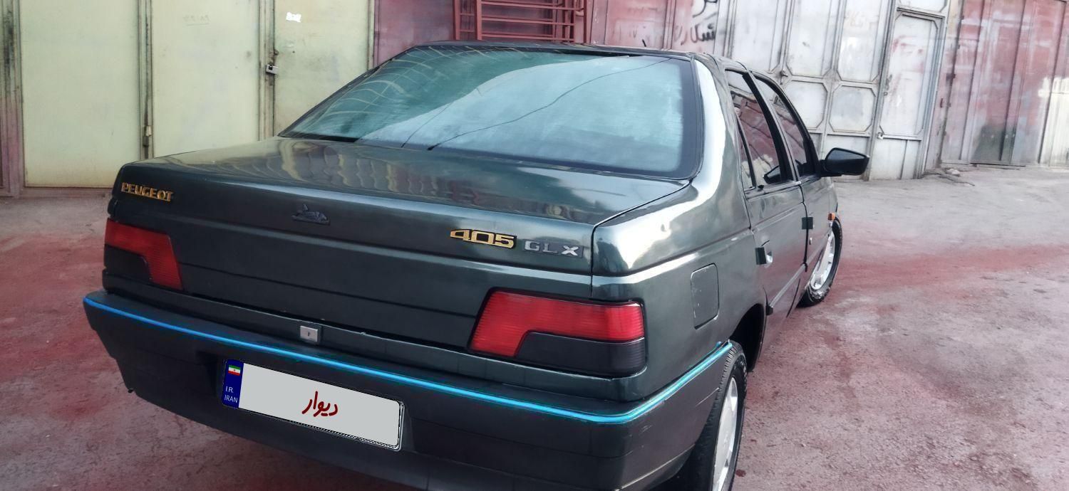 پژو 405 GLX بنزینی، مدل ۱۳۸۲|خودرو سواری و وانت|سنندج, |دیوار