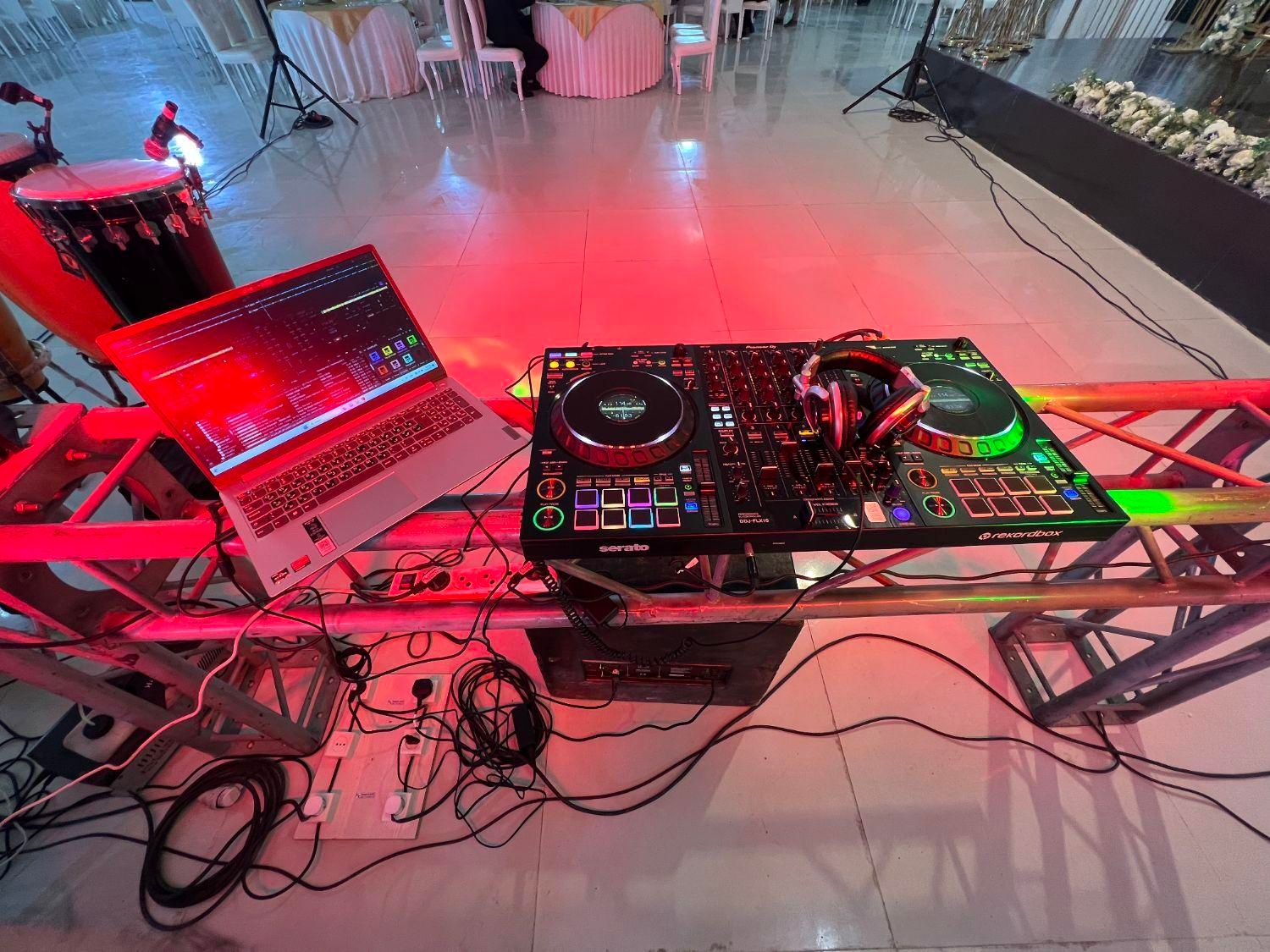 اجرای دیجی مراسم و جشن.dj|خدمات پذیرایی، مراسم|بندرعباس, |دیوار
