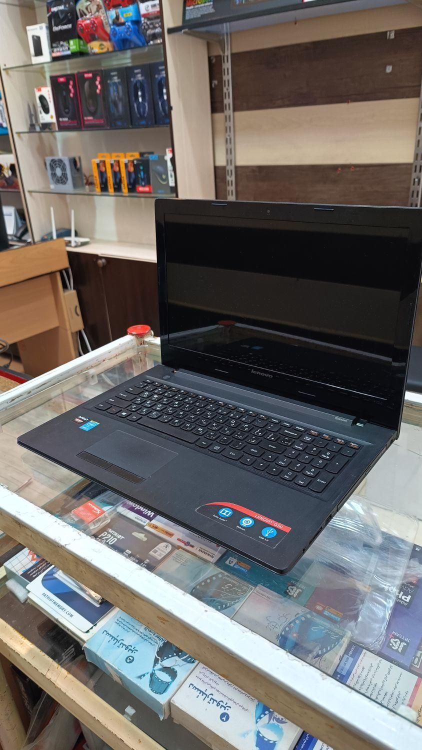 لپ تاپ لنوو Lenovo G50-80 Core i5 نسل ۵|رایانه همراه|مشگین شهر, |دیوار