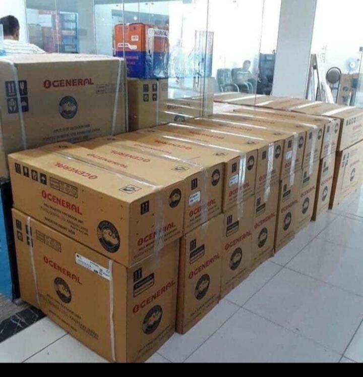 فروش کولرگازی اوجنرال ASGS30LFCA|کولر گازی و فن‌کوئل|سنندج, |دیوار