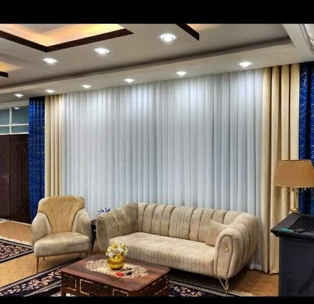 پرده مد روز|پرده، رانر، رومیزی|کرمانشاه, |دیوار