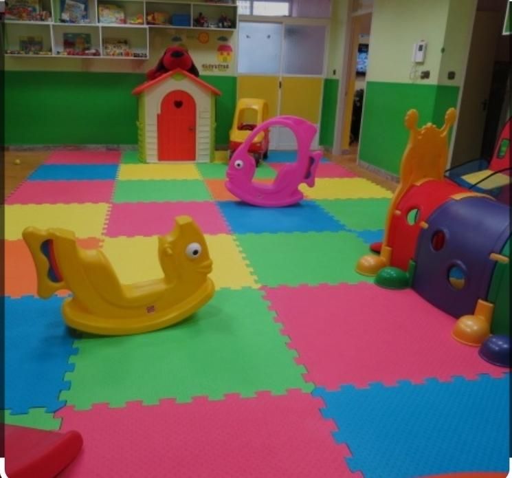 تاتامی گرانول خانه بازی ،مهدکودک ،کفپوش|تجهیزات ورزشی|کرج, خرمدشت|دیوار