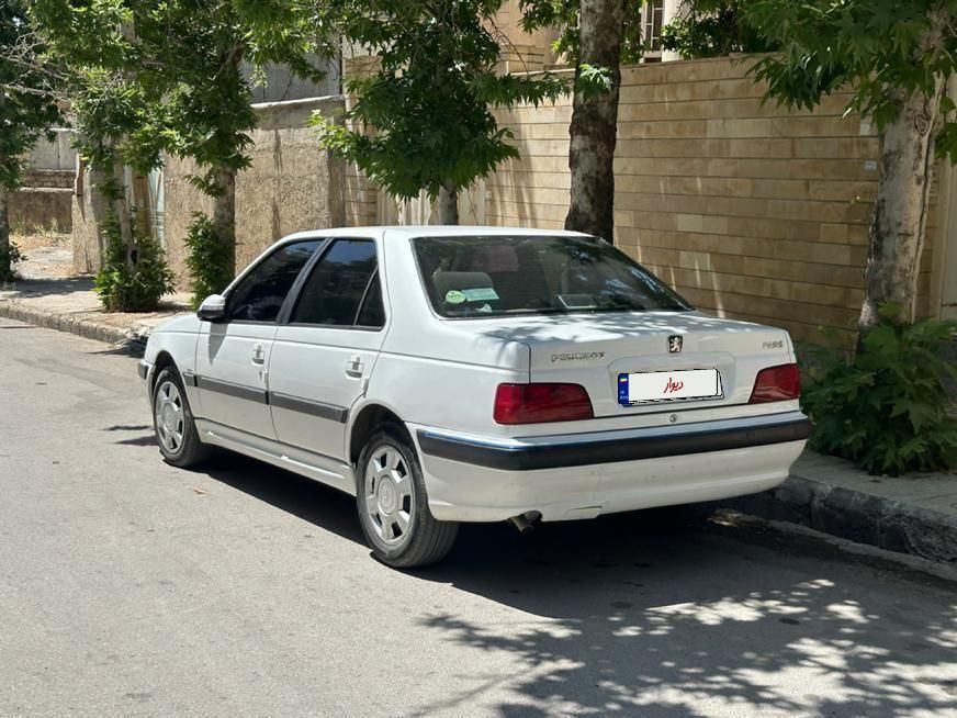 پژو پارس LX TU5، مدل ۱۴۰۱|خودرو سواری و وانت|یاسوج, |دیوار