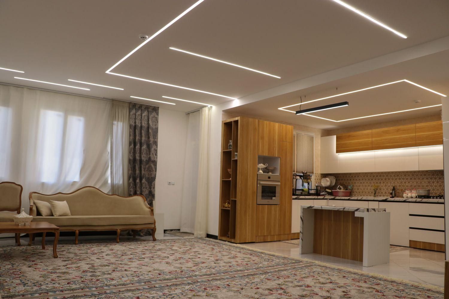 لاینر  کنافی ۳ سانت اقتصادی|لامپ و چراغ|کرمان, |دیوار