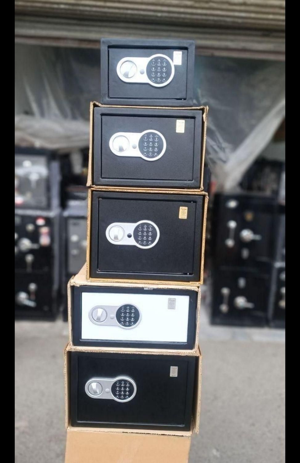 گاوصندوق سیف باکس / گاو صندوق هتلی ادارات منازل|ابزارآلات|تهران, شهرک طالقانی|دیوار