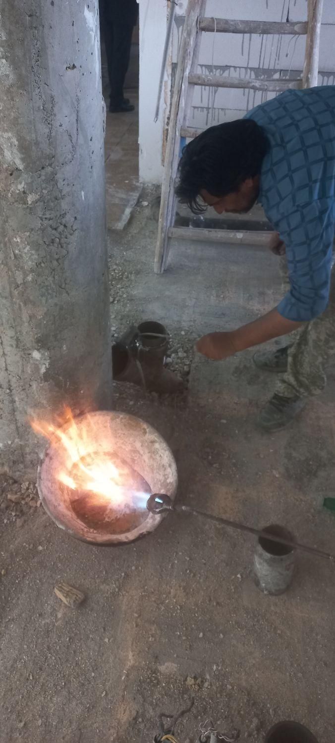 خدمات لوله کشی اب.فاظلاب.شوفاژ.لوله چدن کولروبنایی|خدمات پیشه و مهارت|مشهد, گلبرگ شمالی|دیوار