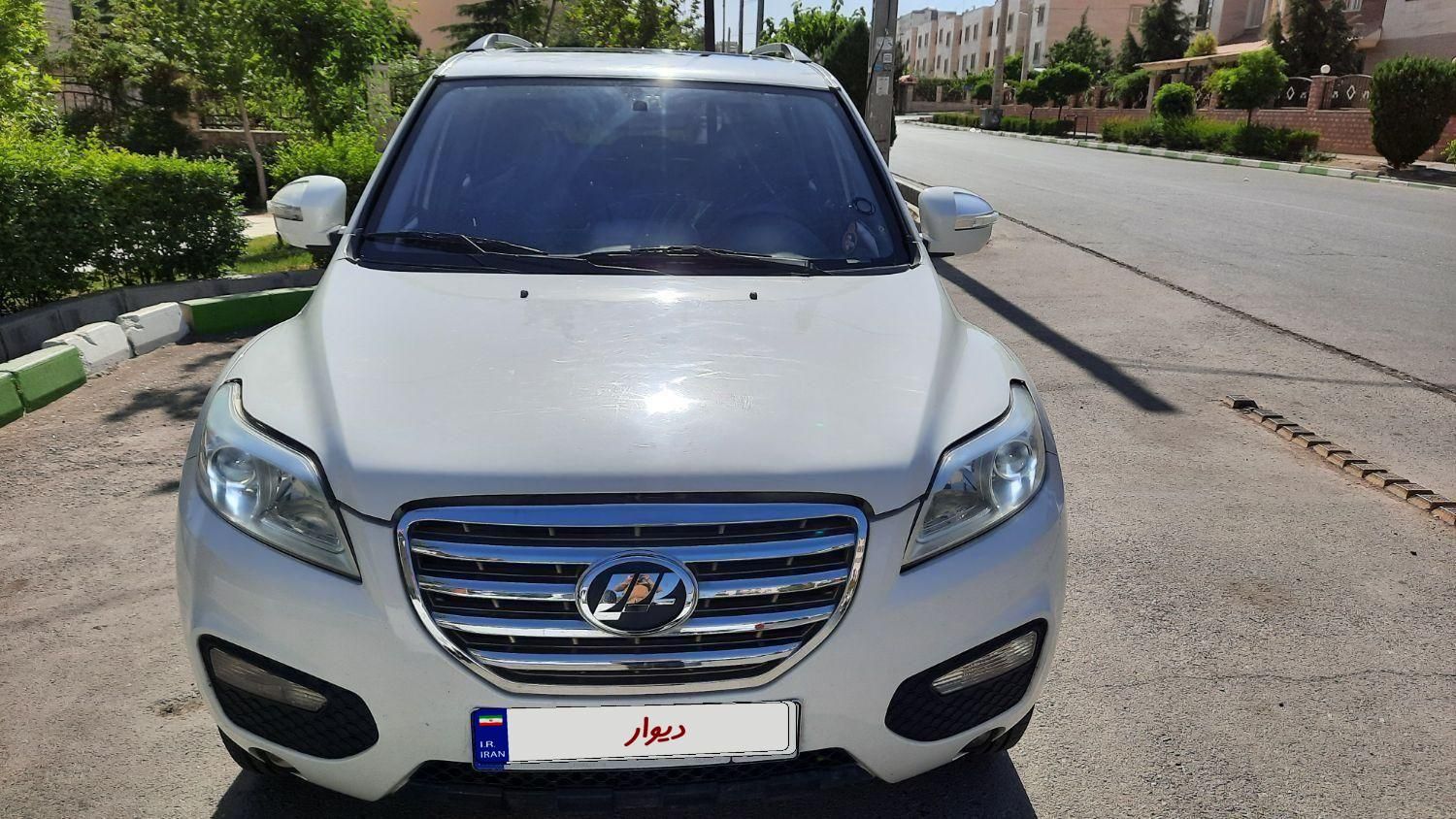 لیفان X60 دنده‌ هیلمنی، مدل ۱۳۹۳ با آپشن‌های مختلف|خودرو سواری و وانت|قم, بنیاد|دیوار
