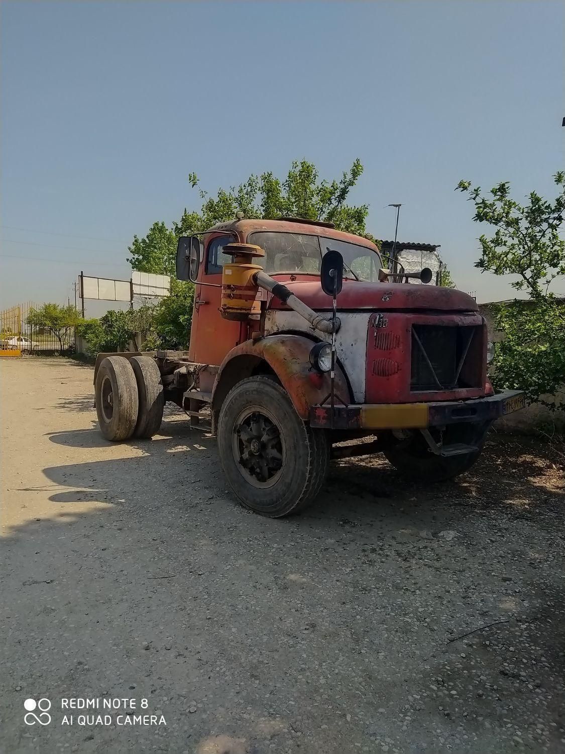 تناژ 3800|خودرو سواری و وانت|ساری, |دیوار