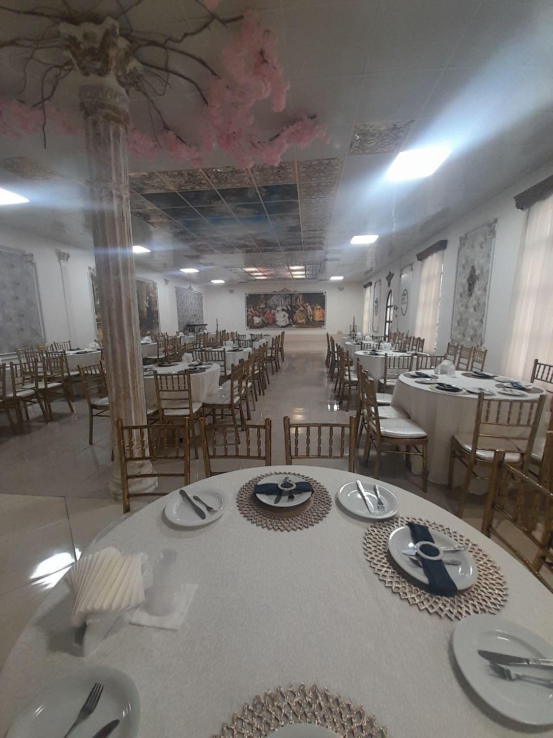 اجاره باغ تالار|خدمات پذیرایی، مراسم|اندیشه, |دیوار