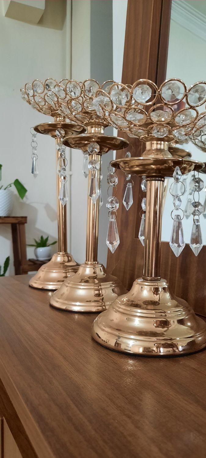 شمعدان|صنایع دستی و سایر لوازم تزئینی|هشتگرد, |دیوار
